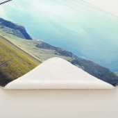 Couverture Sherpa Aigle perché (3/4)