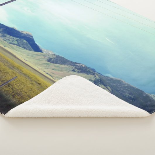 Couverture Sherpa Aigle perché (3/4)