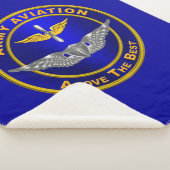 Couverture Sherpa Ailes de l'aviation de l'Armée (3/4)