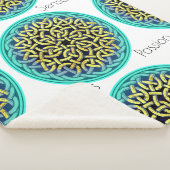 Couverture Sherpa Aimer Sensualité Sensations Passion Style victorie (3/4)