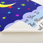 Couverture Sherpa Aimez-vous à la Lune et retour (3/4)