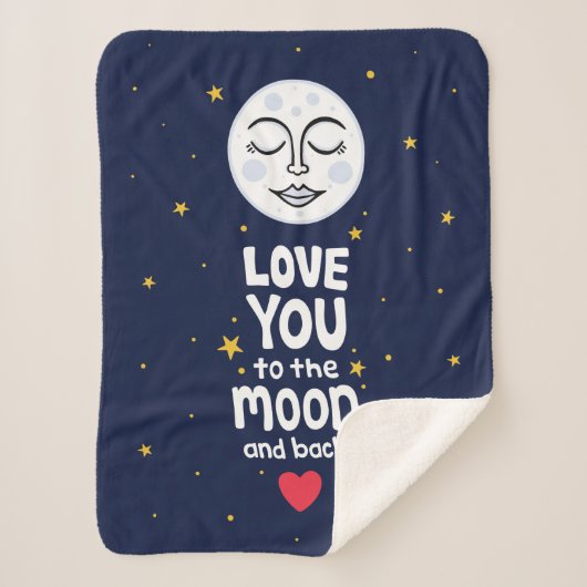 Couverture Sherpa Aimez-vous à la Lune et retour (Devant)