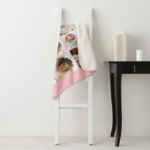 Couverture Sherpa Ajouter votre propre collection de 9 photos - PEUT (En situation)