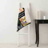 Couverture Sherpa Ajouter votre propre texte et photos (En situation)