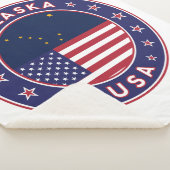 Couverture Sherpa Alaska (3/4)