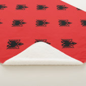 Couverture Sherpa Albanie (3/4)