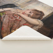 Couverture Sherpa Albert Edelfeel - La Parisienne / Virginie (3/4)