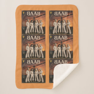 Couverture Sherpa Album BAAB : une parodie