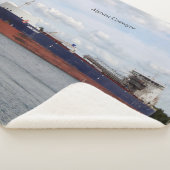 Couverture sherpa Algoma Conveyor (3/4)