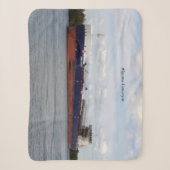 Couverture sherpa Algoma Conveyor (Devant)