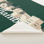 Couverture Sherpa Alhambra (3/4)