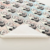 Couverture Sherpa Alice (3/4)