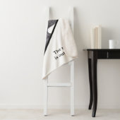 Couverture Sherpa Alien gris, la vérité est là (En situation)