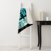 Couverture Sherpa Alien UFO Bigfoot (En situation)