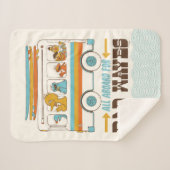 Couverture Sherpa All Aboard for Rad Waves (Devant (Horizontal))