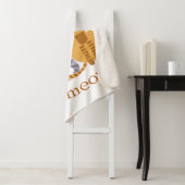 Couverture Sherpa All you need is meow Valentine cats (En situation)