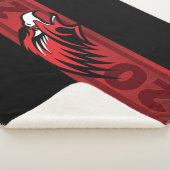 Couverture Sherpa Allendale Falcons #7 (3/4)