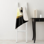 Couverture Sherpa Alphabet majuscule lettre L (En situation)