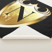 Couverture Sherpa Alphabet majuscule N (3/4)