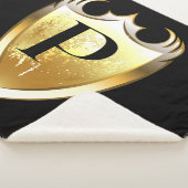 Couverture Sherpa Alphabet majuscule P (3/4)