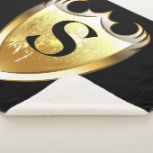 Couverture Sherpa Alphabet majuscule S (3/4)