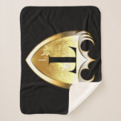 Couverture Sherpa Alphabet majuscule T (Devant)