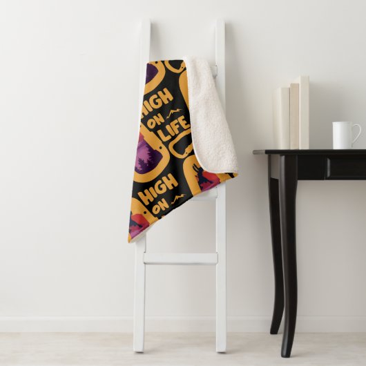 Couverture Sherpa Alpinisme (En situation)