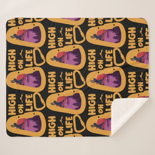 Couverture Sherpa Alpinisme (Devant (Horizontal))