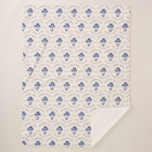 Couverture Sherpa Ambiente Estival (Devant)