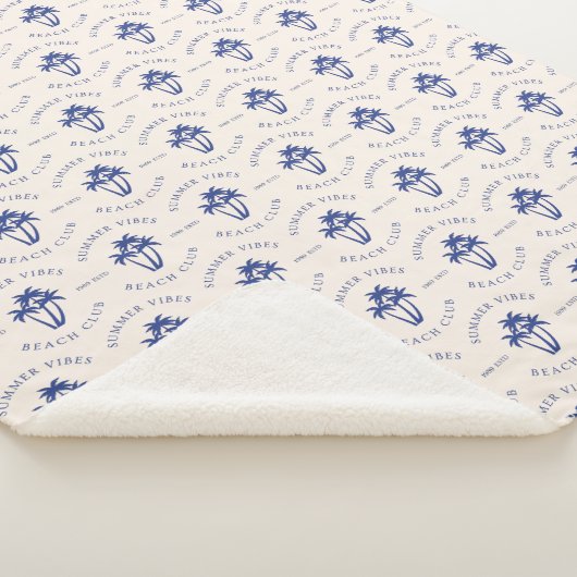 Couverture Sherpa Ambiente Estival (3/4)