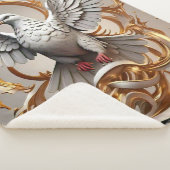 Couverture Sherpa "Âme en feu" (3/4)