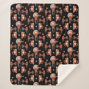 Couverture Sherpa Amélioration de maison amusante
