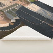 Couverture Sherpa American Gothic : Vie rurale pauvre paysan (3/4)