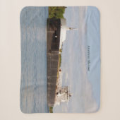 couverture sherpa American Mariner (Devant)