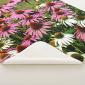 Couverture Sherpa Amérindiens, qui ont appliqué des échappées de rac (3/4)