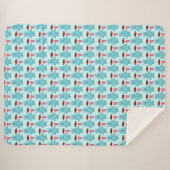 Couverture Sherpa Amis (Devant (Horizontal))
