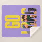 Couverture Sherpa AMIS™ | Aller long devis (Devant (Horizontal))