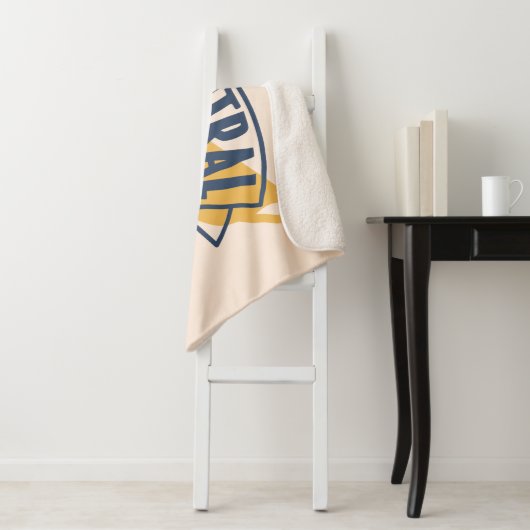 Couverture Sherpa AMIS™ | Central Perk (En situation)