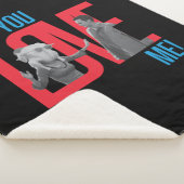 Couverture Sherpa AMIS™ | Citation You Love Me (3/4)