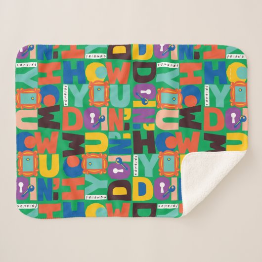 Couverture Sherpa AMIS™ | Comment faire un Motif dynamique (Devant (Horizontal))