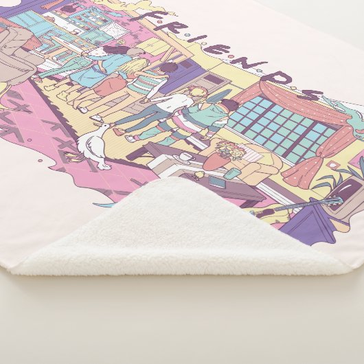 Couverture Sherpa AMIS™ | Dessin de l'appartement (3/4)