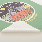 Couverture Sherpa AMIS™ | Fontaine de dessin (3/4)