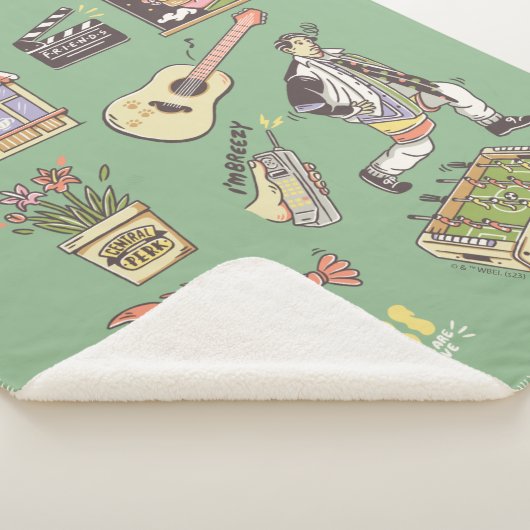 Couverture Sherpa AMIS™ | Graphique d'icônes de dessin (3/4)