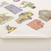 Couverture Sherpa AMIS™ | Graphique d'icônes de dessin (3/4)