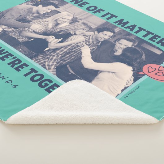 Couverture Sherpa AMIS™ | Groupe Hug (3/4)