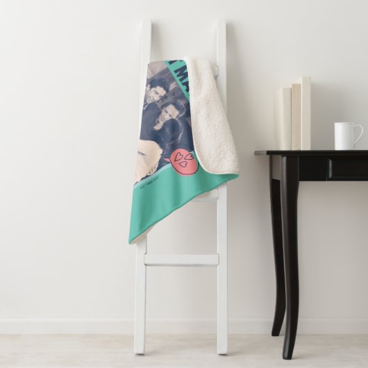 Couverture Sherpa AMIS™ | Groupe Hug (En situation)