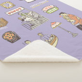 Couverture Sherpa AMIS™ | Icônes de dessin (3/4)