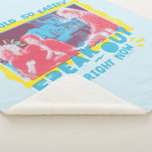 Couverture Sherpa AMIS™ | Je Pouvais Tellement Facilement Freak En C (3/4)