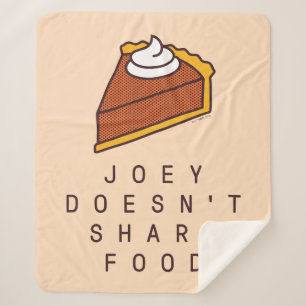Couverture Sherpa AMIS™ Joey ne partage pas de nourriture