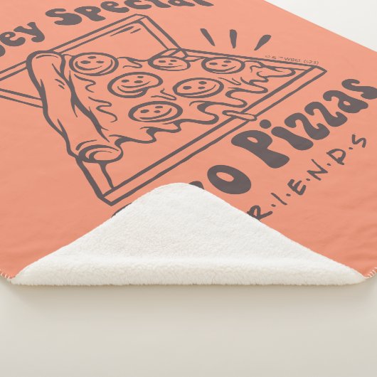 Couverture Sherpa AMIS™ | Joey Pizza Citation (3/4)